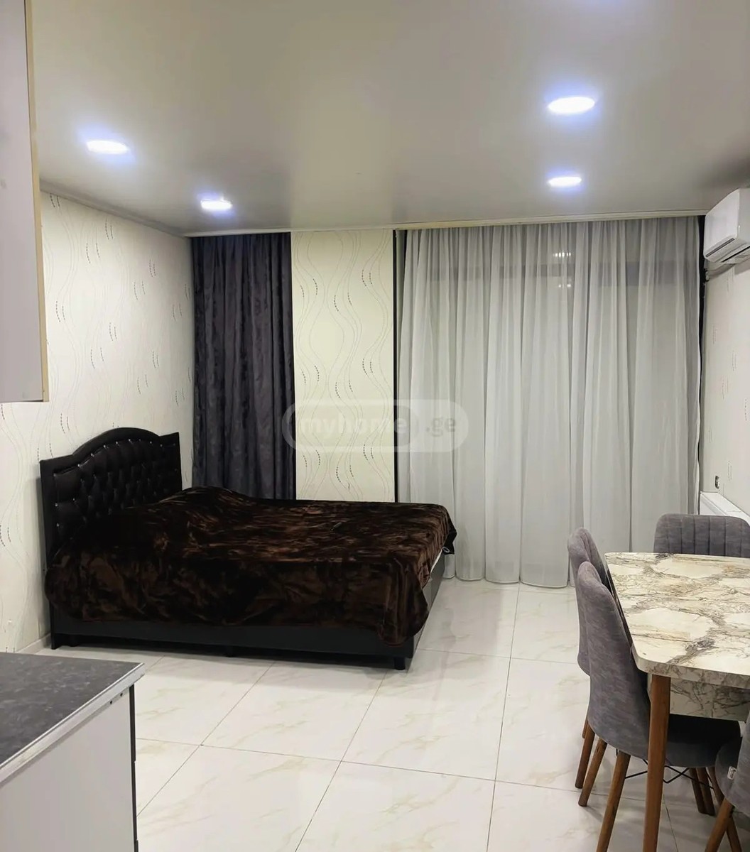 ანგისის ქ. 23 - 1 rooms