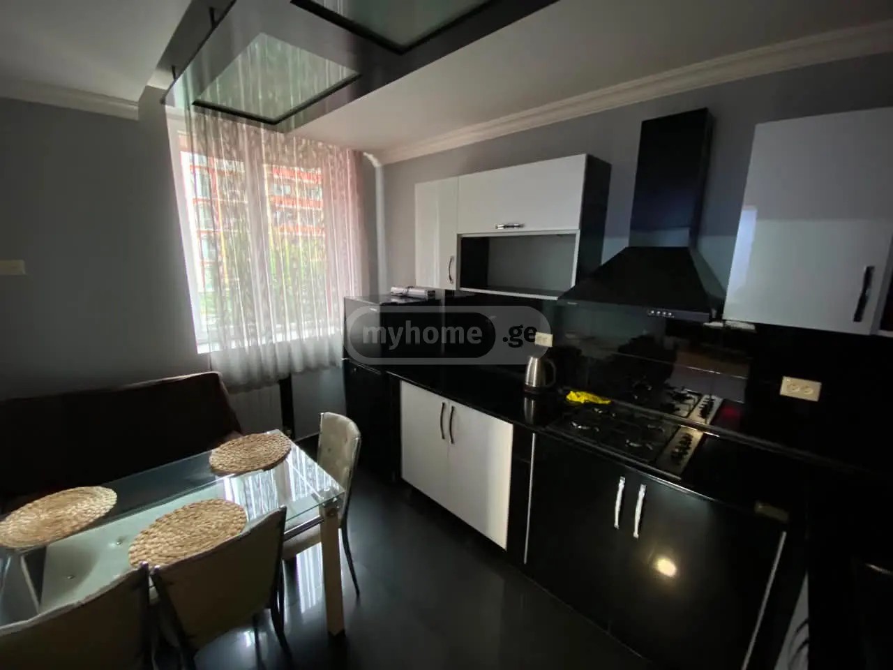 ჭავჭავაძე ი. ქ.  - 3 rooms