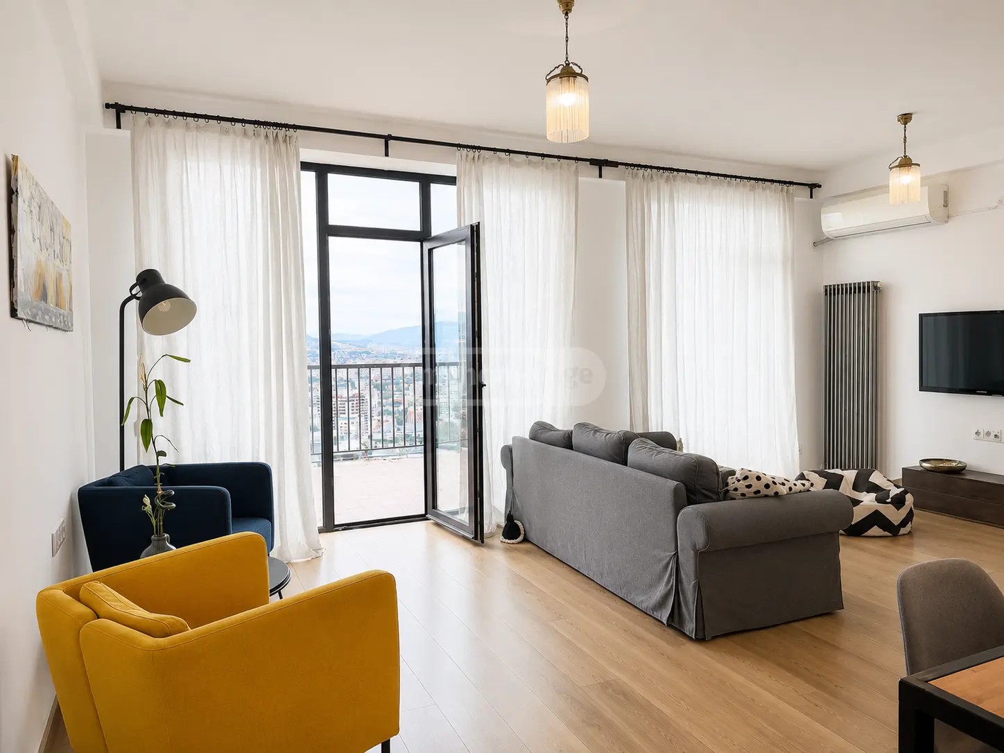 მარაბდის ქ.  - 3 rooms