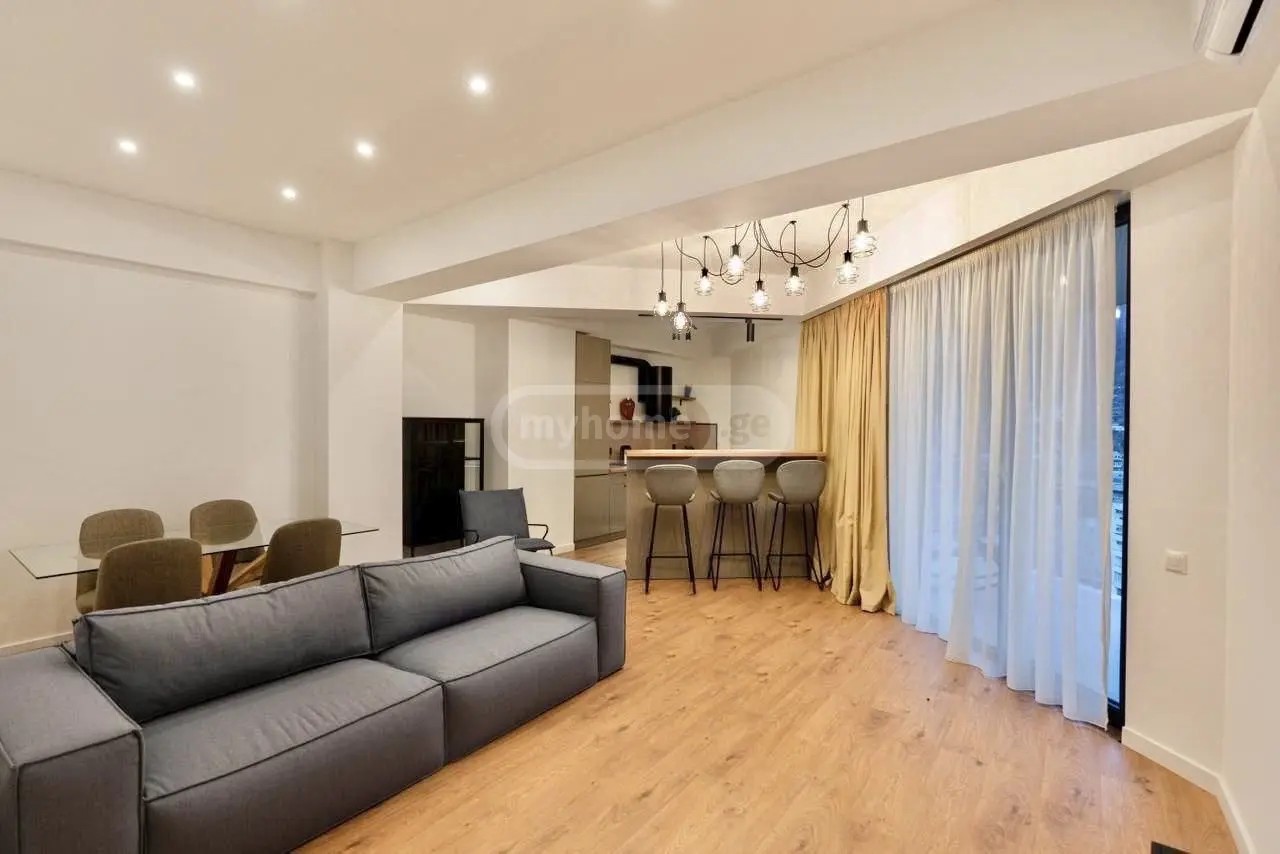 ავალიშვილი ზ. ქ. 8 - 3 rooms