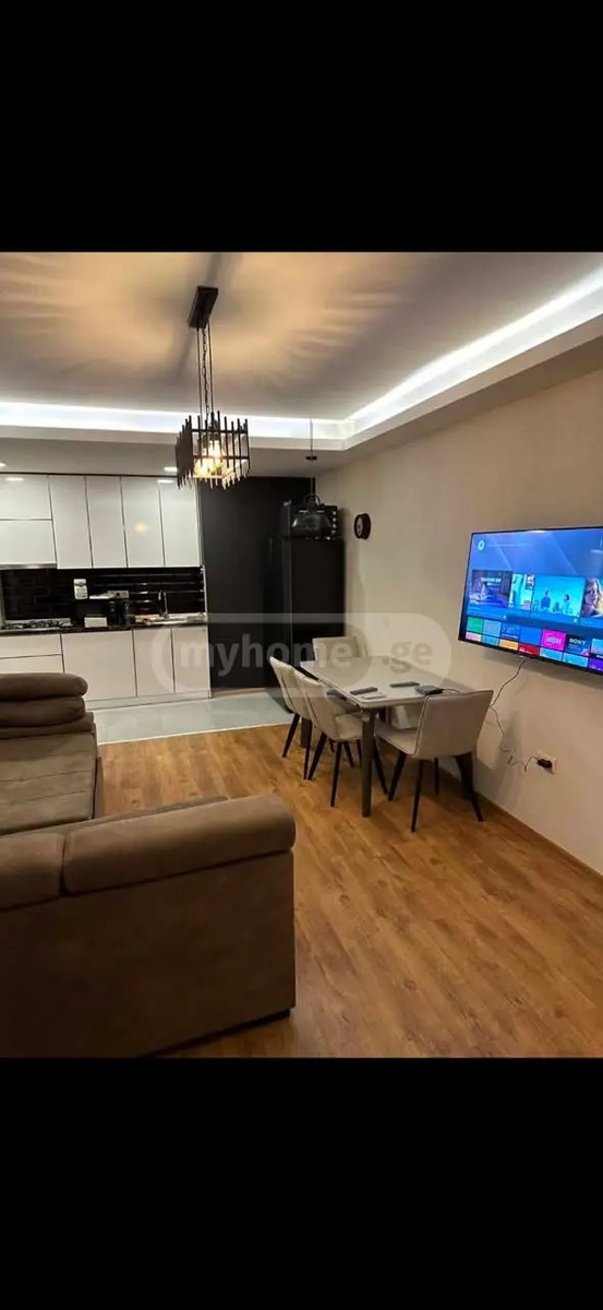 ნავთლუღის ქ. 10 - 2 rooms