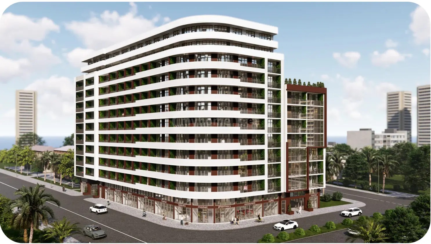 სულაბერიძე ა. ქ. 84 - 1 rooms