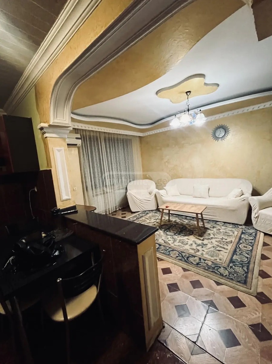 ხიმშიაშვილი შ. ქ. 25 - 4 rooms