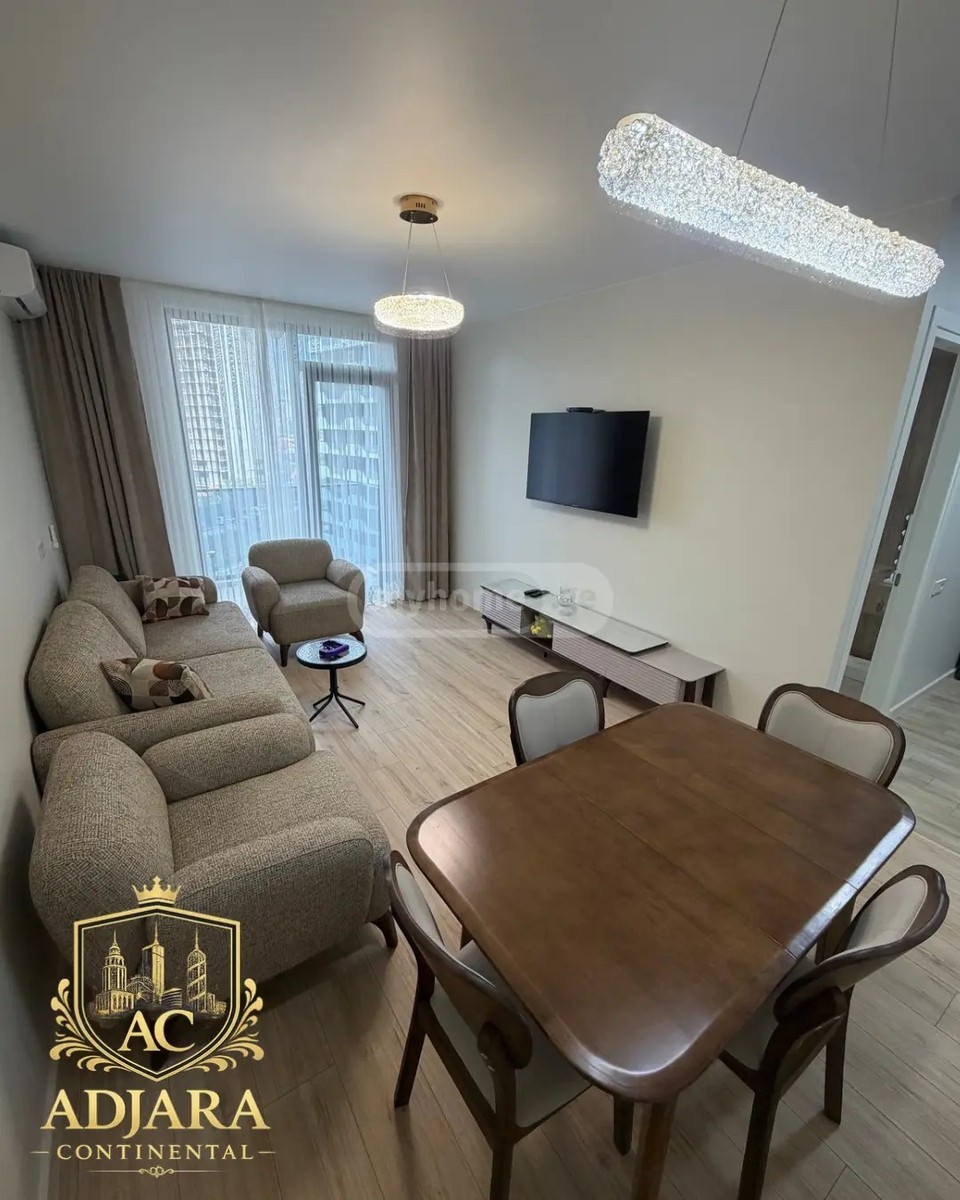 ლორთქიფანიძე გრ. ქ. 24 - 3 rooms