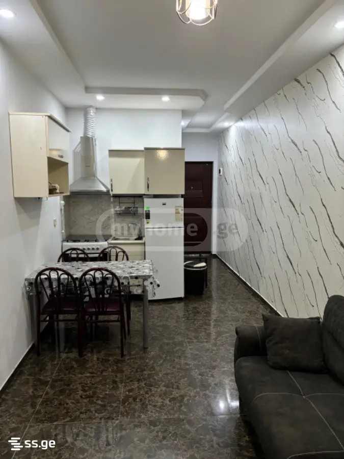 დემეტრე თავდადებულის ქ. 144 - 2 rooms