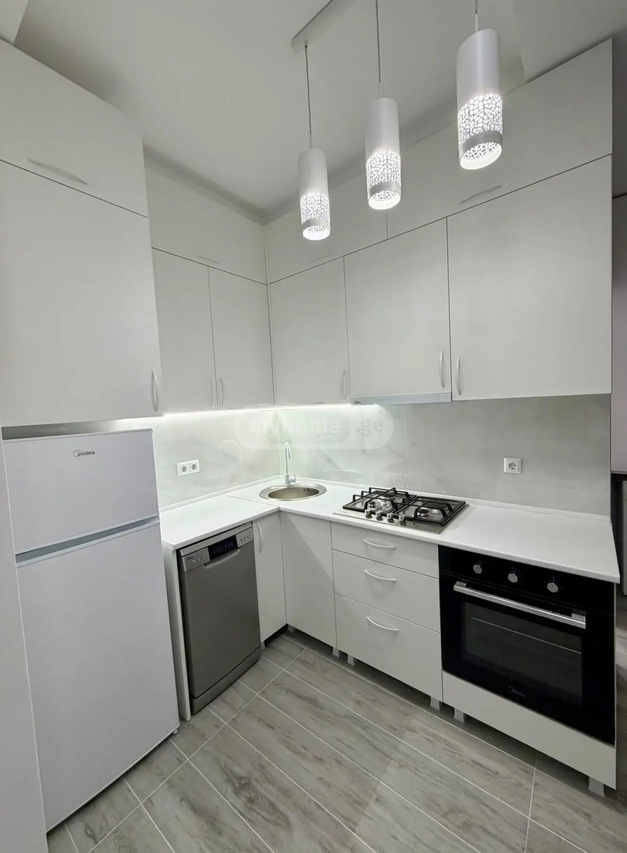 კლდიაშვილი დ. ქ.  - 2 rooms