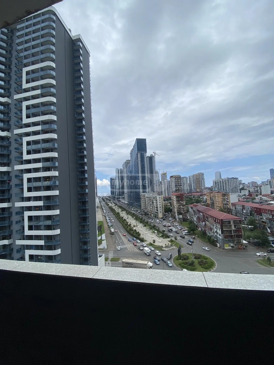 ბაგრატიონი პ. შეს. 129 - 1 rooms