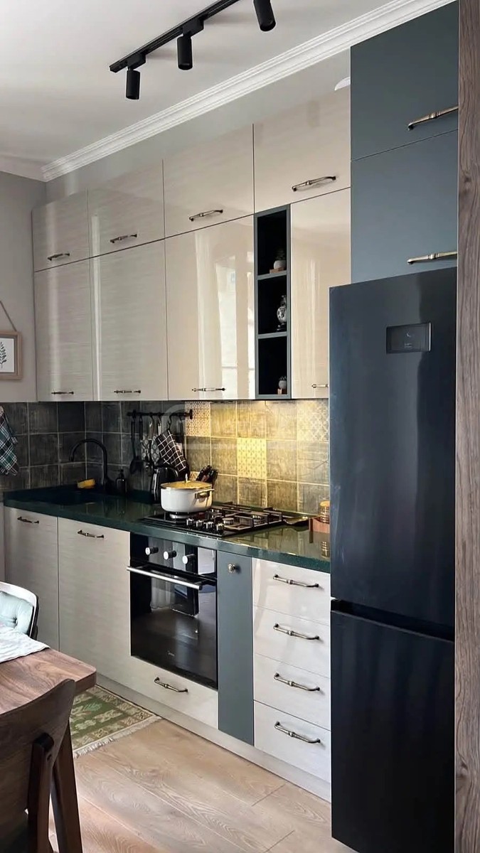 კაპანელი კ. ქ. 21 - 3 rooms