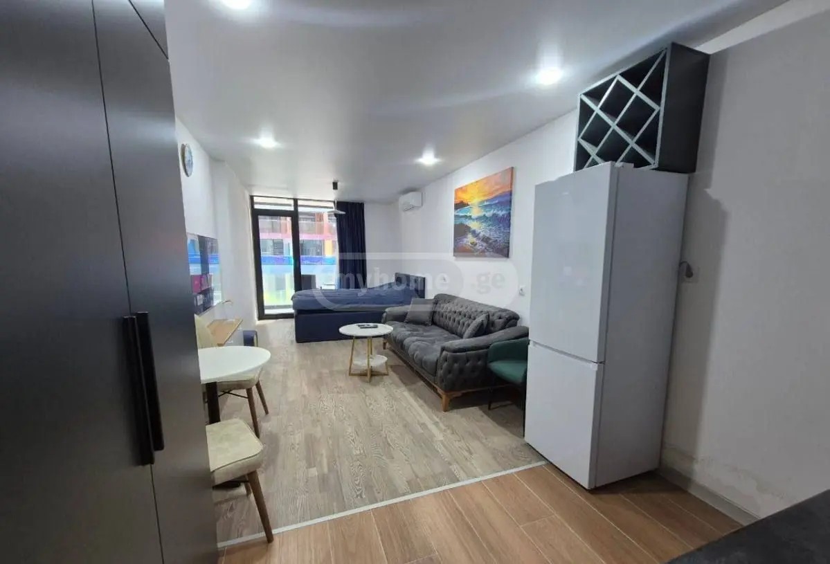 ნიჟარაძე რ. ქუჩა 20 - 1 rooms