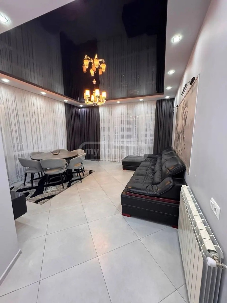 ინასარიძის ქ. 13 - 3 rooms