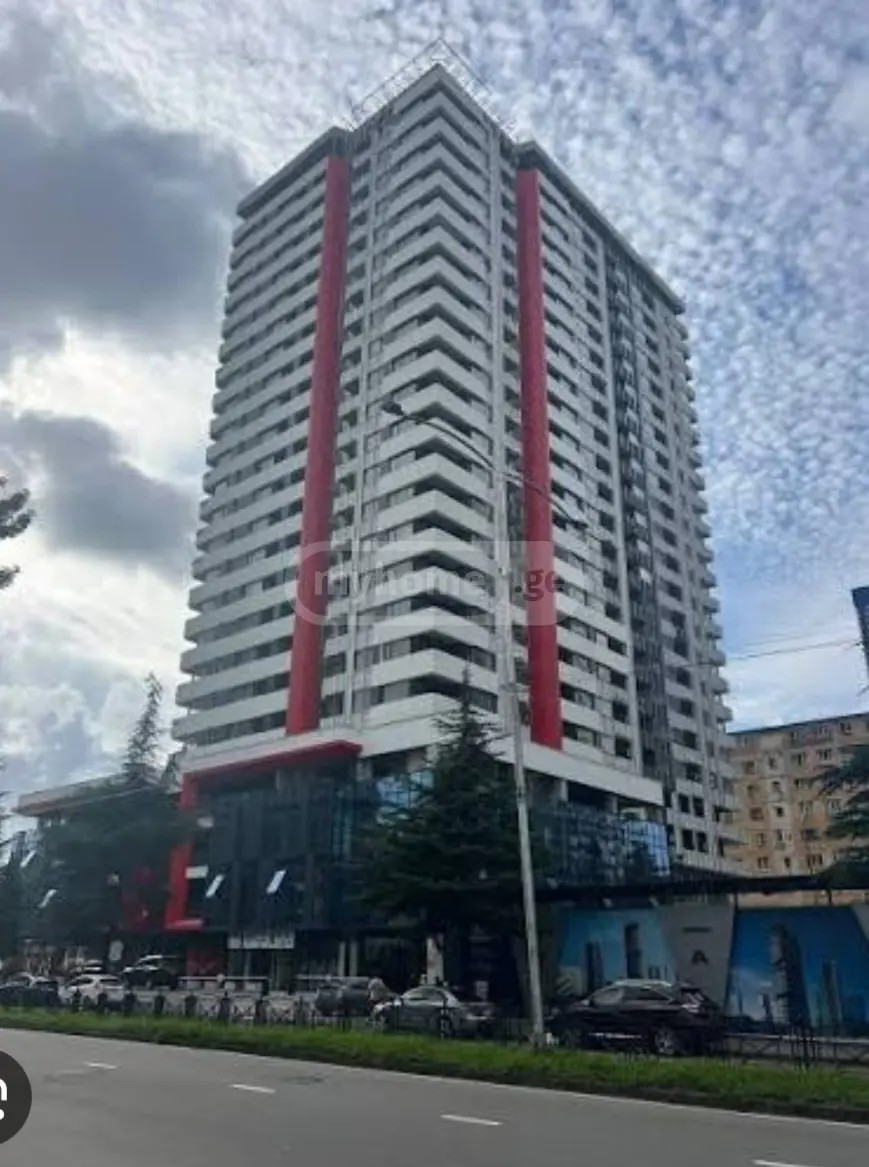 აბუსერიძე ტ. ქ. 21 - 1 rooms
