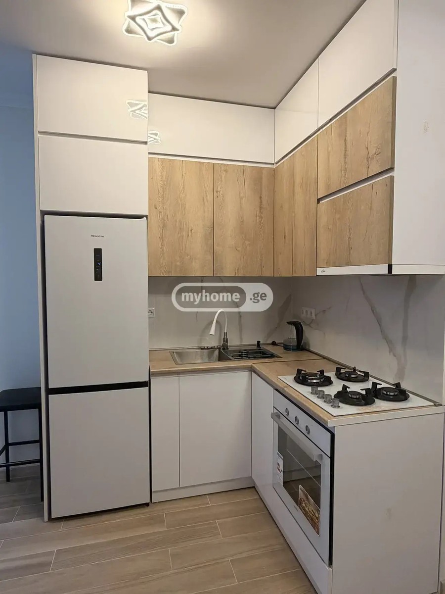 ბუხაიძის ქ.  - 3 rooms
