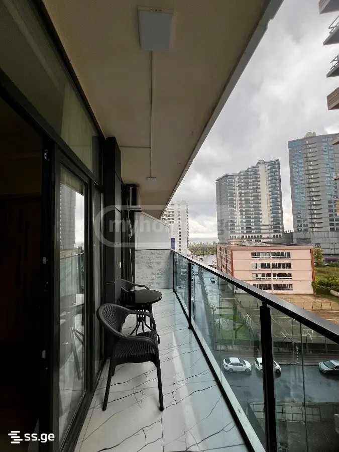 ელიავა გრ. ქ. 49ა - 3 rooms