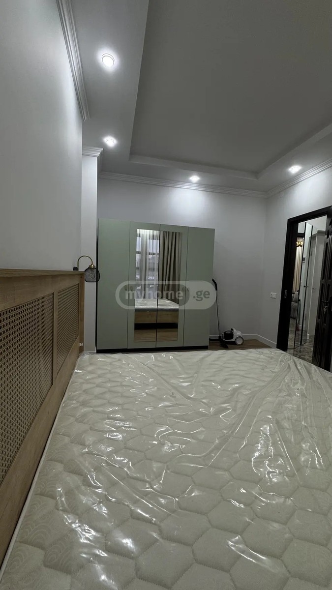 გამსახურდია ზ. ქ.  - 2 rooms