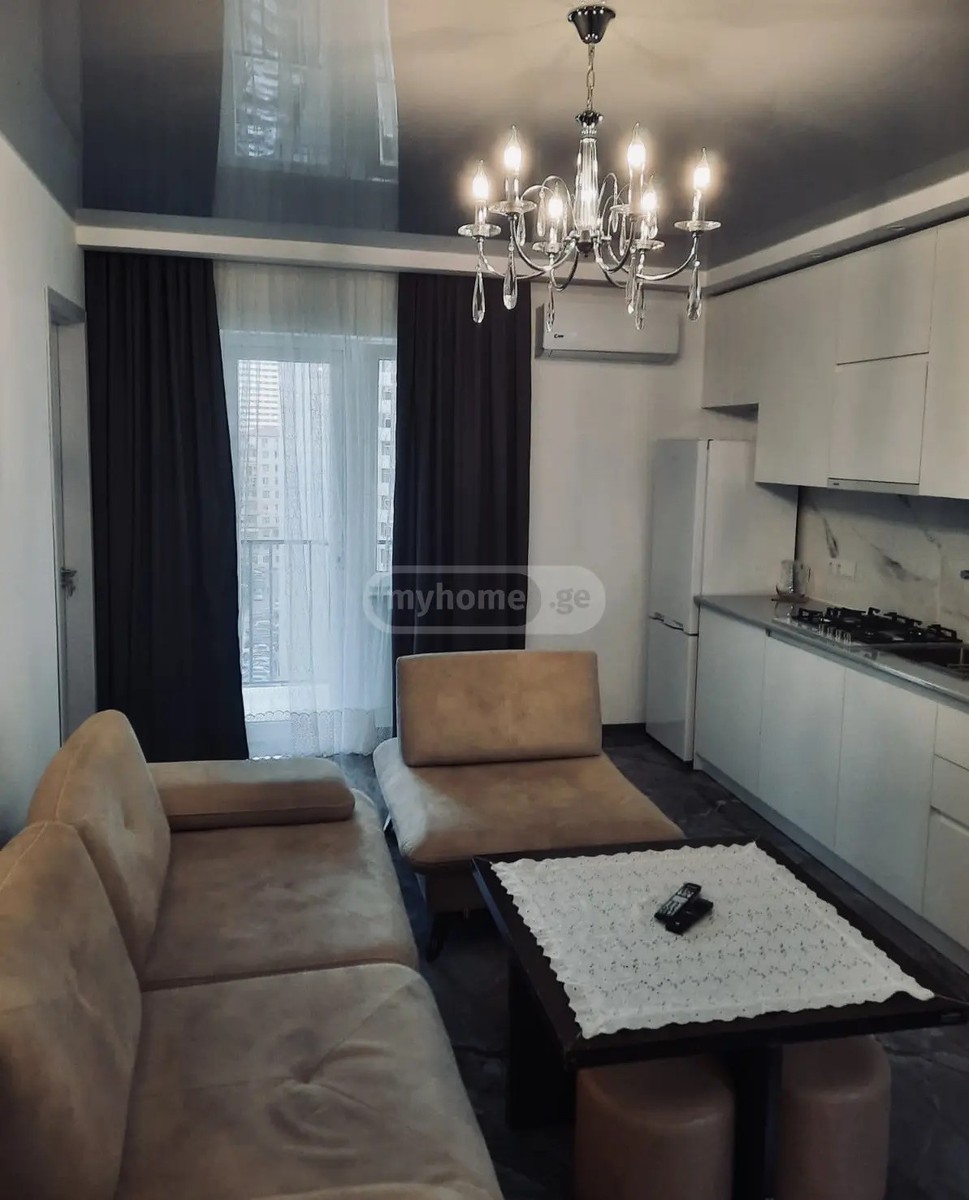 ხიმშიაშვილი შ. ქ. 13 - 2 rooms
