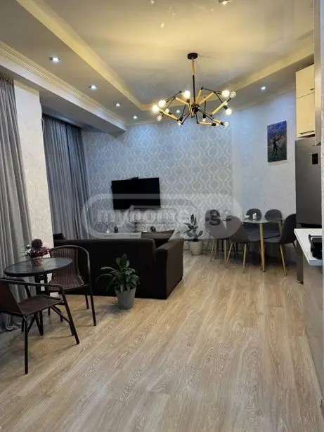 რუსთაველის შეს. 113 - 2 rooms