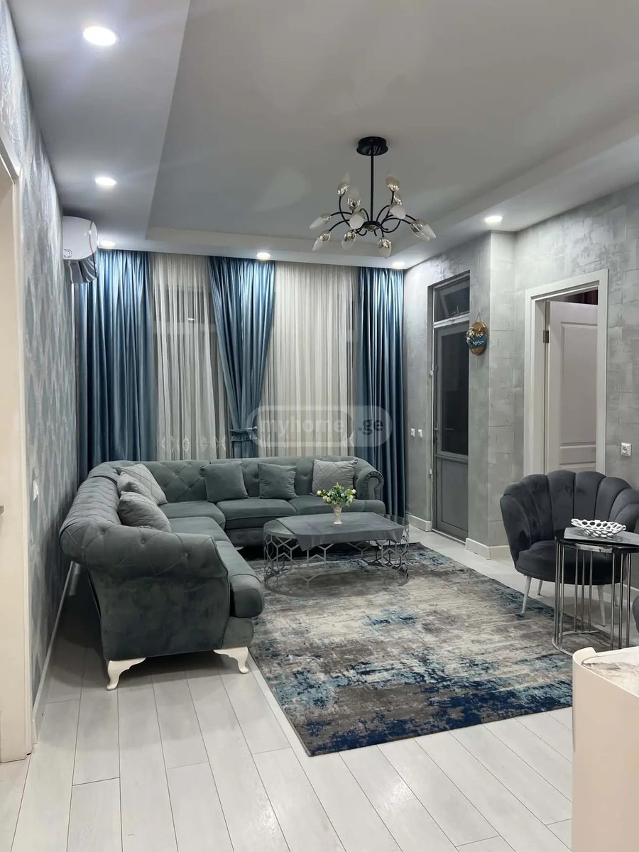 ფრიდონ ხალვაშის გამზირი - 3 rooms