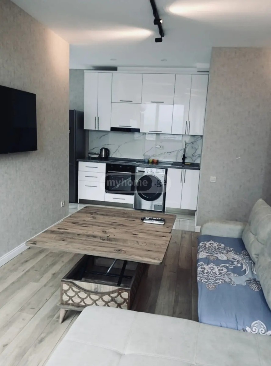 შარტავა ჟ. ქ. 32 - 3 rooms