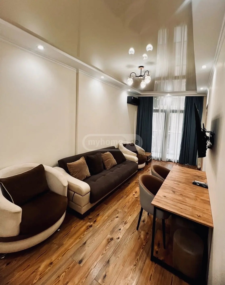 ელიავა გრ. ქ. 49ა - 3 rooms