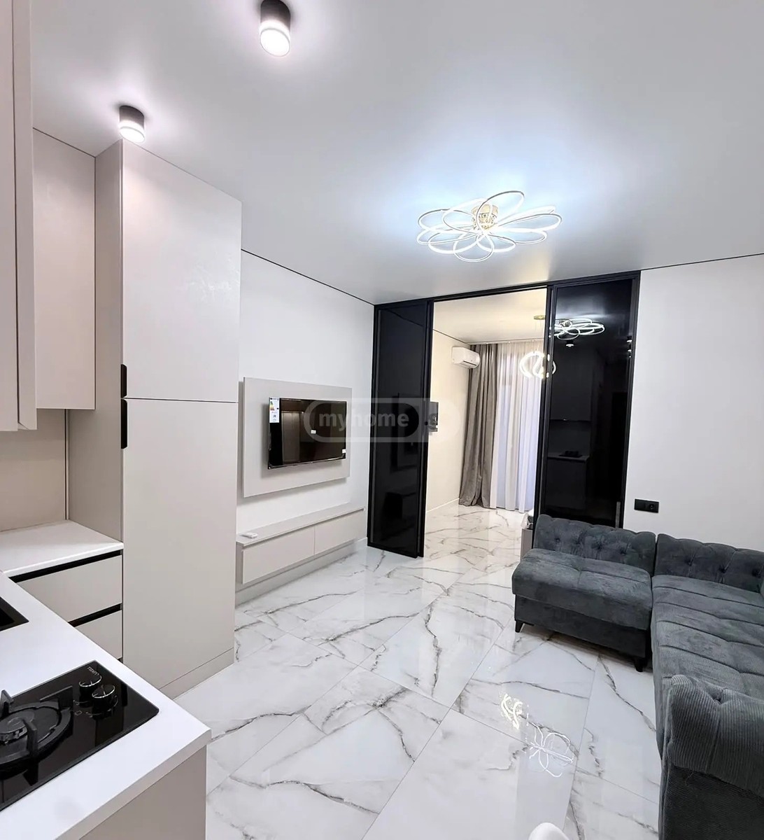 ანგისის ქ. 82 - 2 rooms