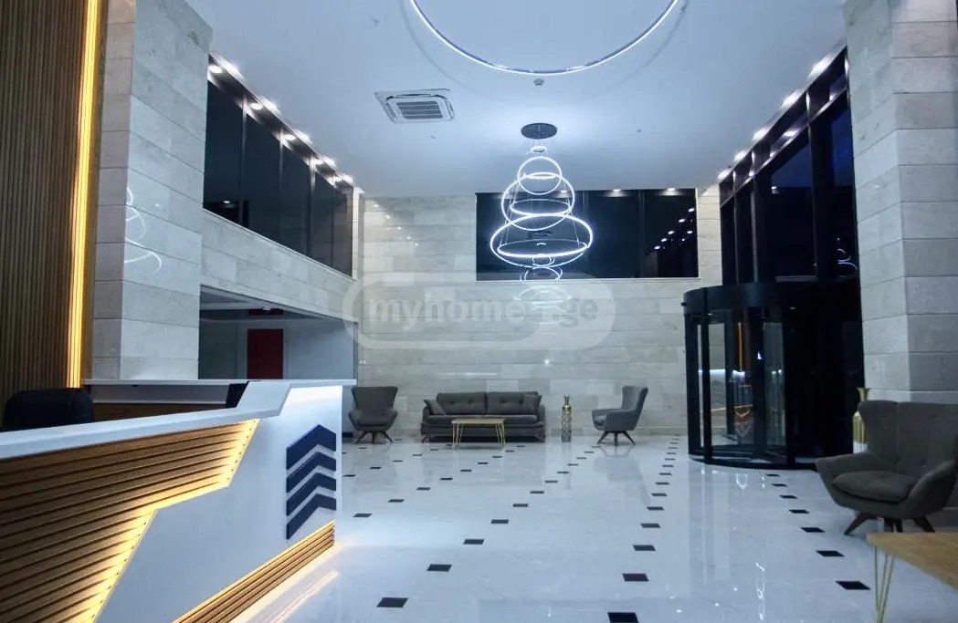 კაჩინსკი ლ. და მ. ქ. 19 - 2 rooms
