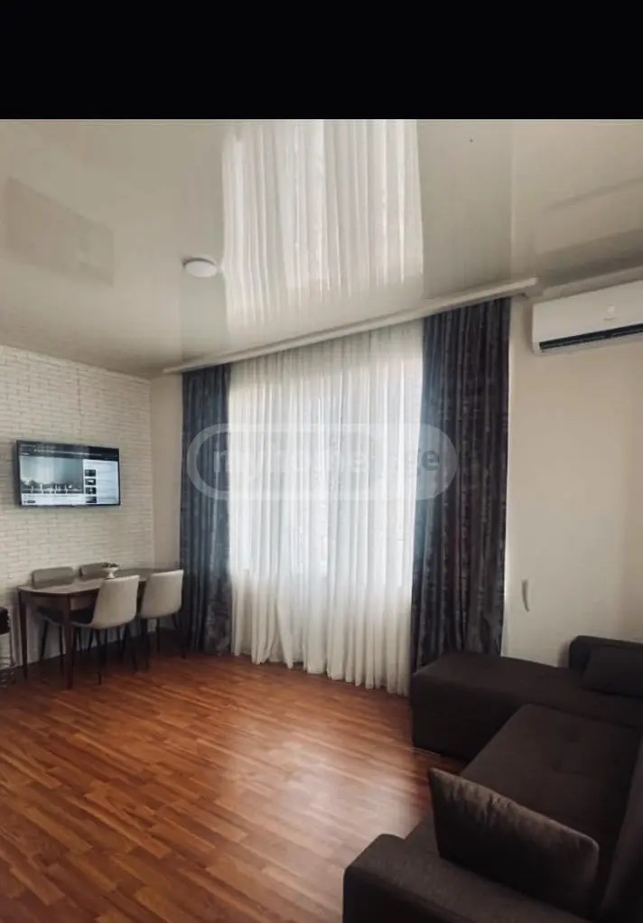 აღმაშენებლის ქ. 56ა - 2 rooms