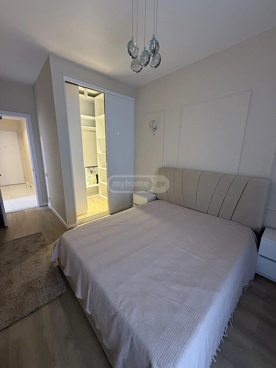 შარტავას ქ. 43 - 2 rooms