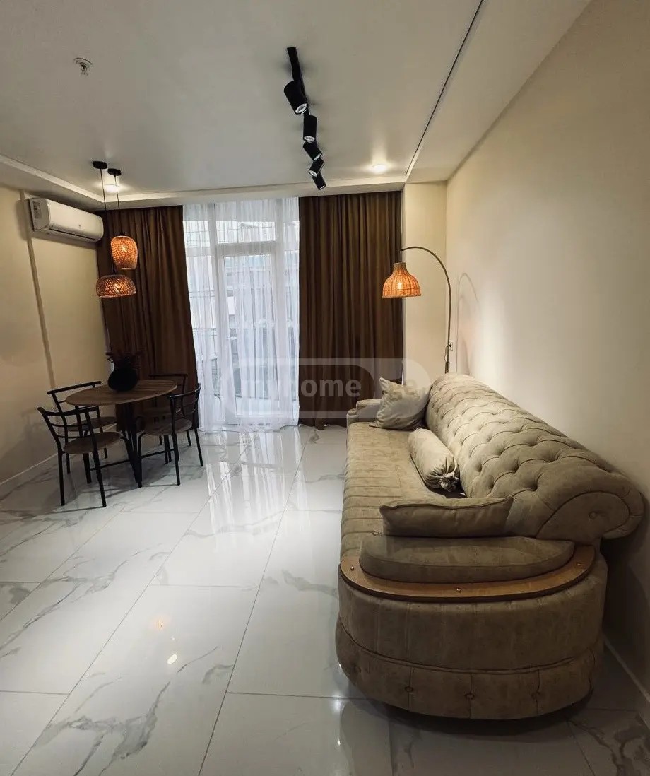 კაჩინსკი ლ. და მ. ქ. 19 - 2 rooms