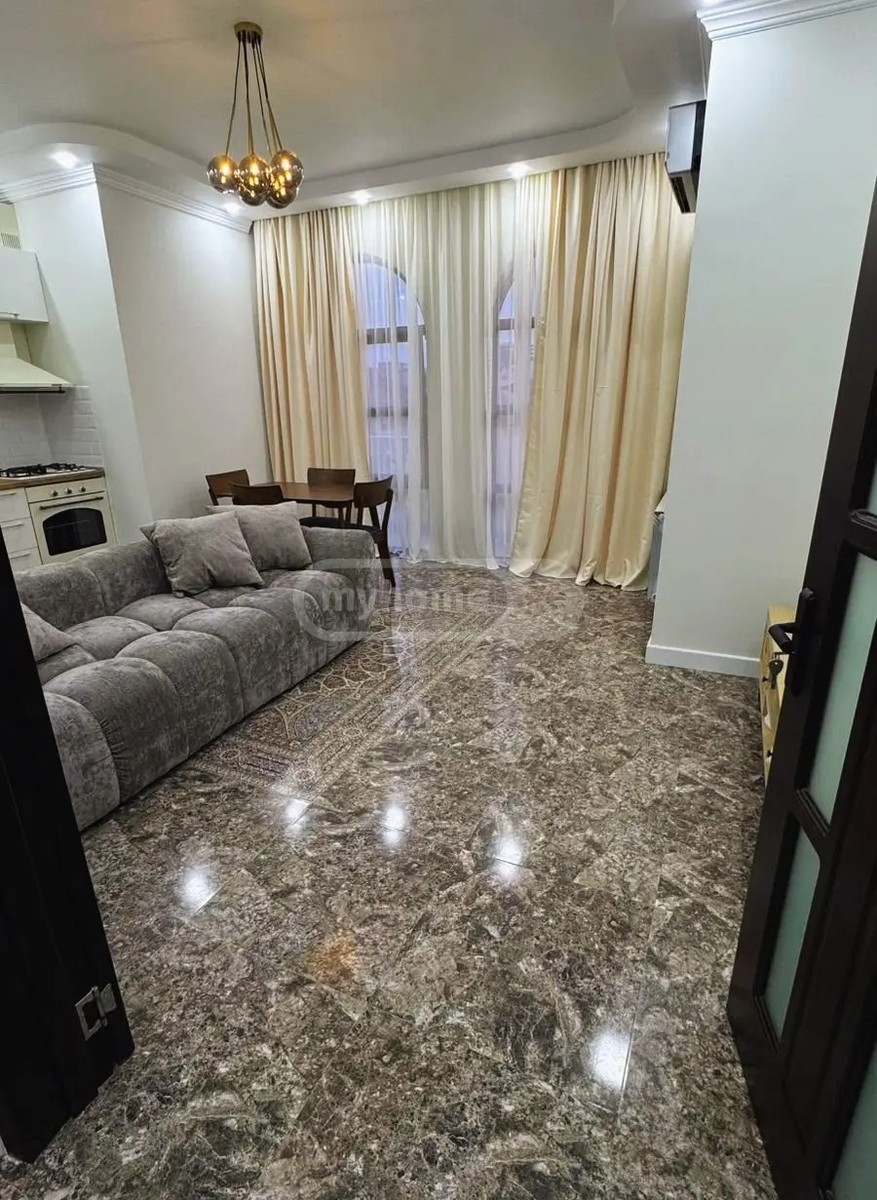 გამსახურდია ზ. ქ. 49 - 2 rooms
