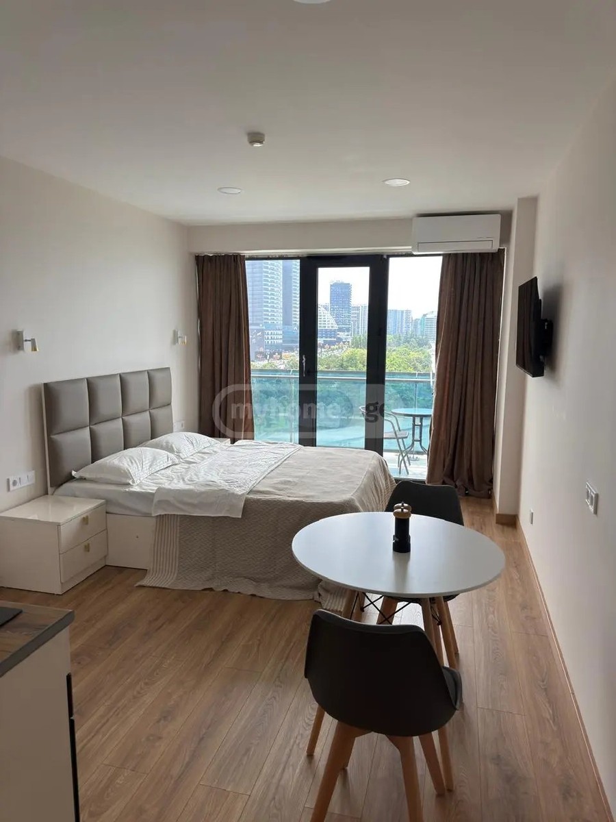 ხიმშიაშვილი შ. ქ. 57 - 1 rooms