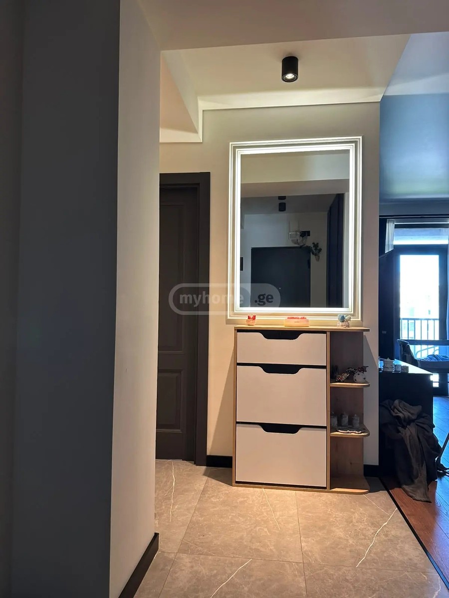 ვარაზი ა. ქ. 20ა - 4 rooms