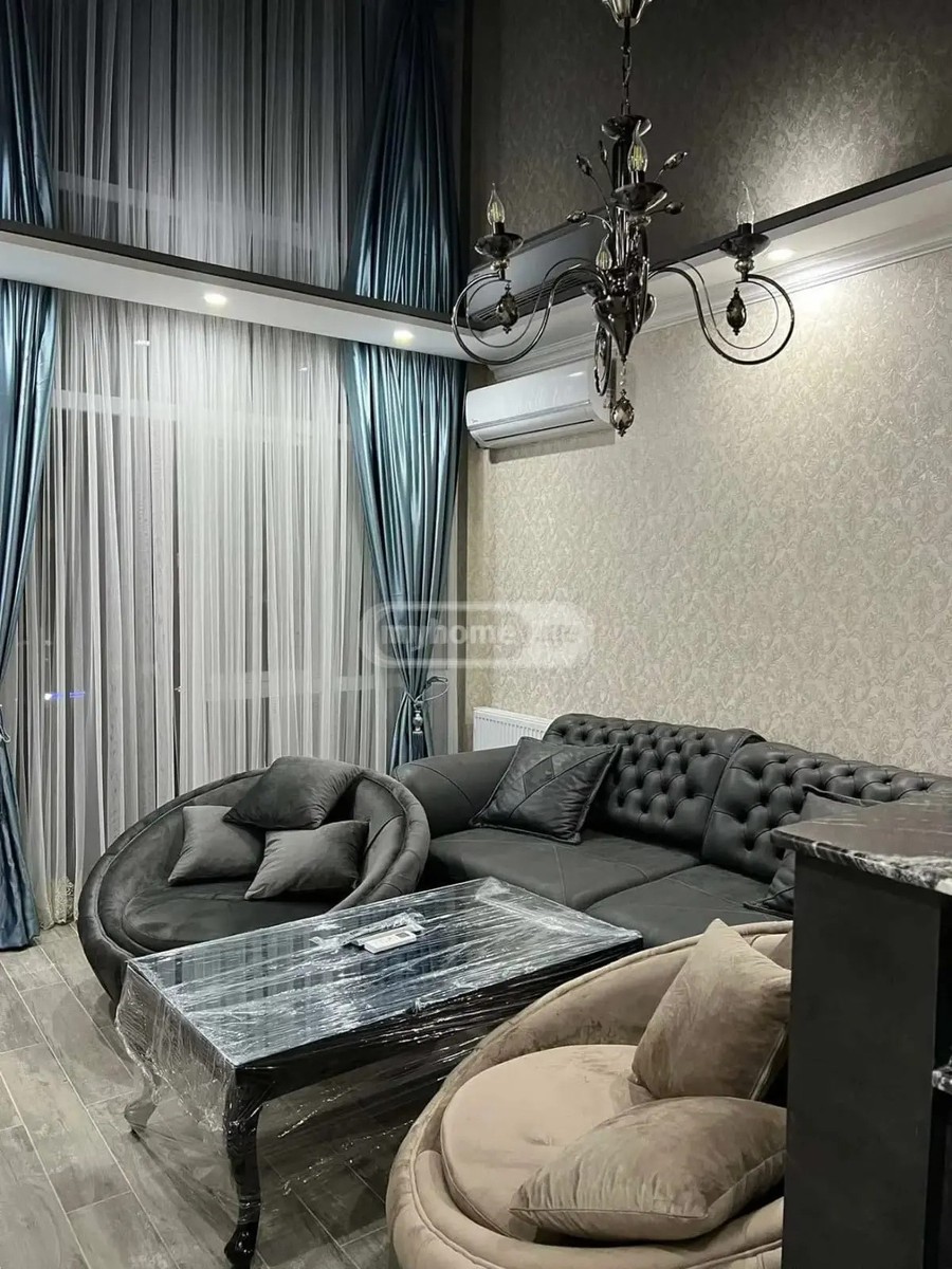 ვაჟა-ფშაველას ქ.  - 3 rooms