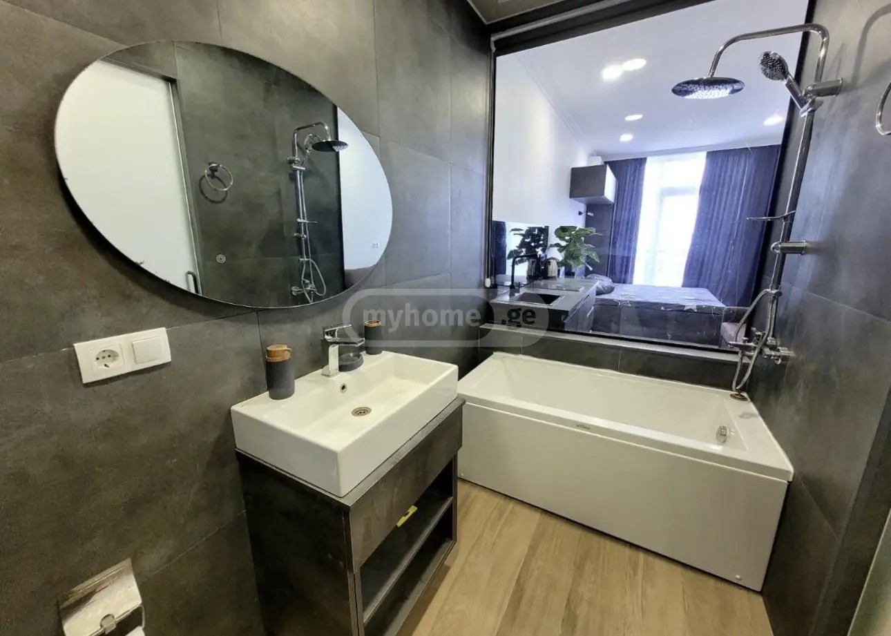 ანგისის II ჩიხი 8 - 1 rooms