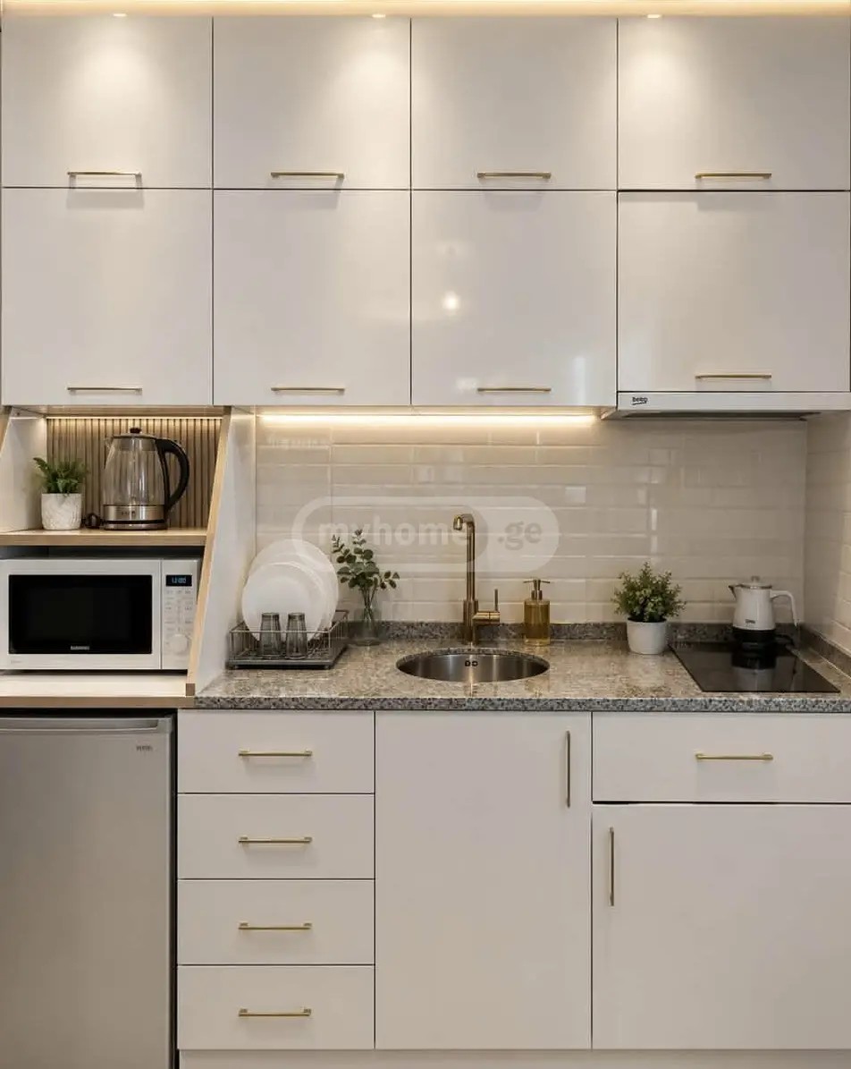 ნიჟარაძე რ. ქუჩა 18 - 1 rooms