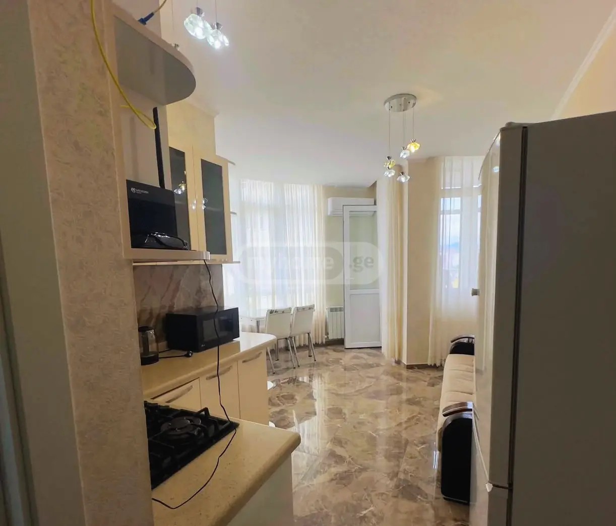 გორგილაძე ზ. ქუჩა 98 - 2 rooms