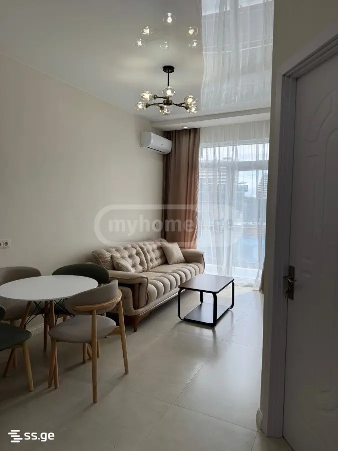ხიმშიაშვილი შ. ქ. 65ა - 2 rooms