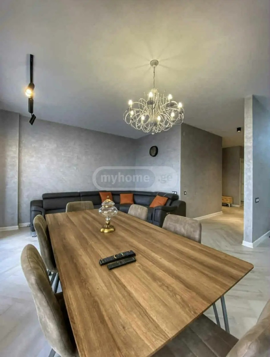 გორგასალი ვ. ქუჩა 138 - 3 rooms