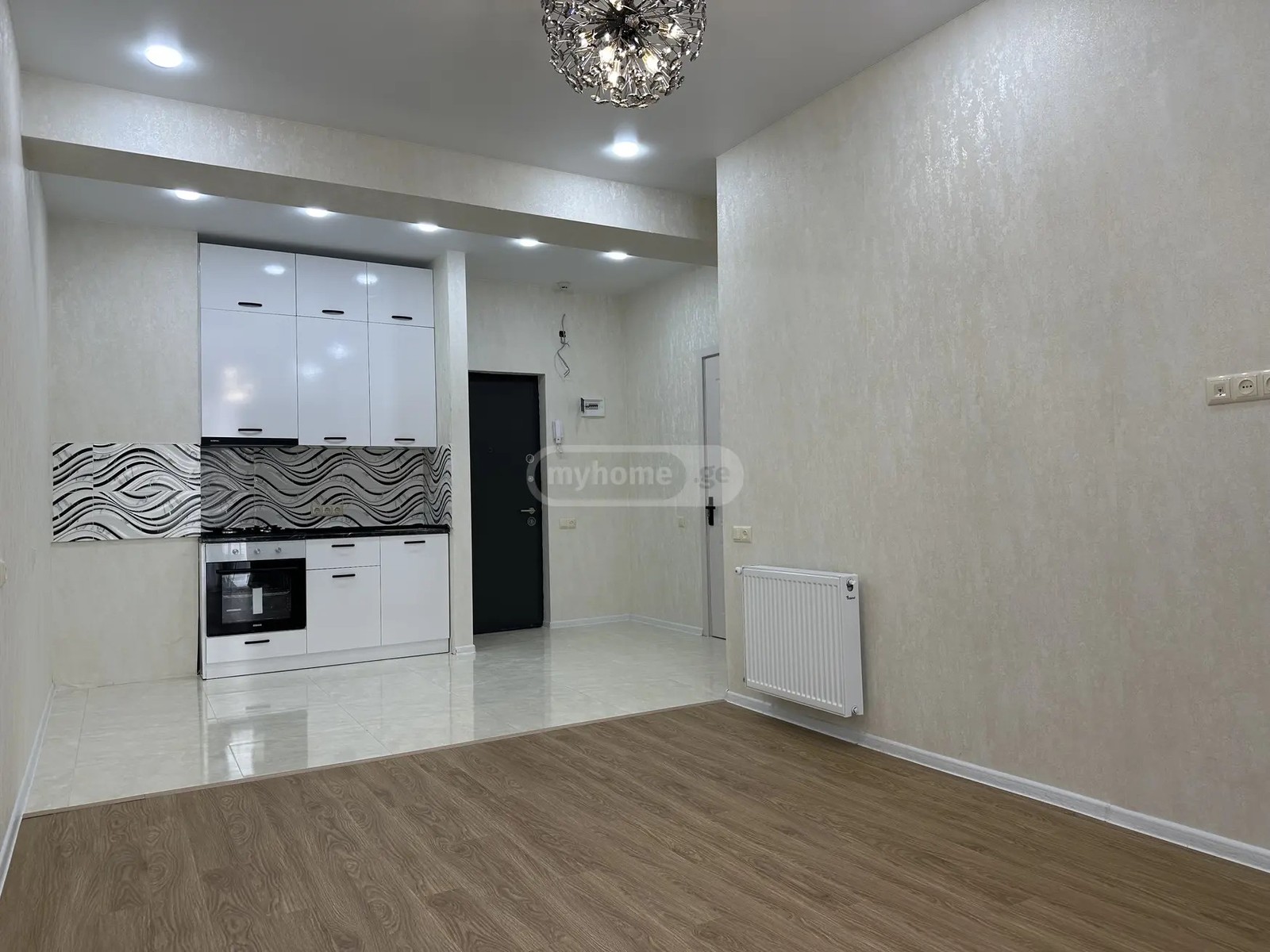 აღმაშენებლის ხეივ.  - 2 rooms