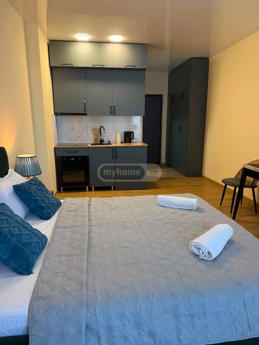 ანგისის II ჩიხი 10 - 1 rooms