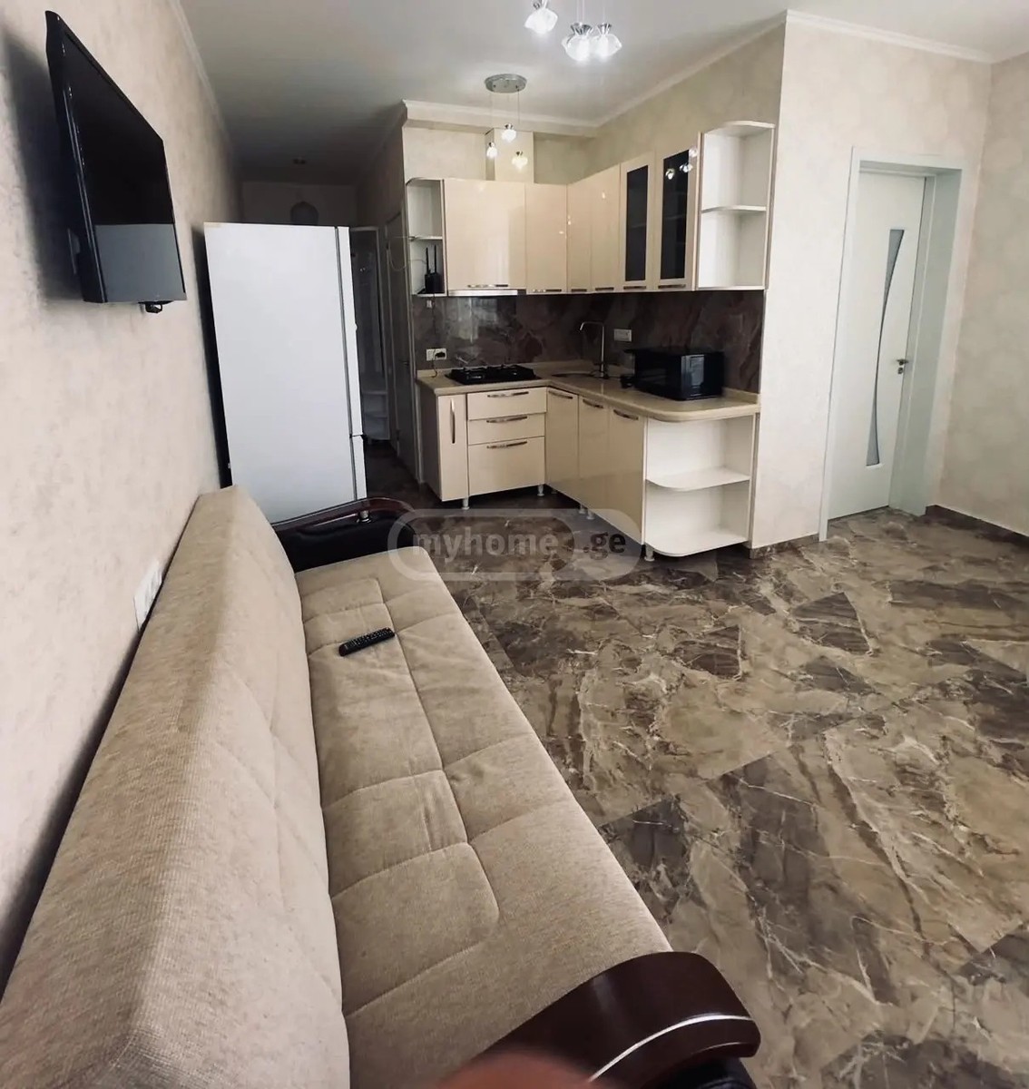 გორგილაძე ზ. ქუჩა 98 - 2 rooms
