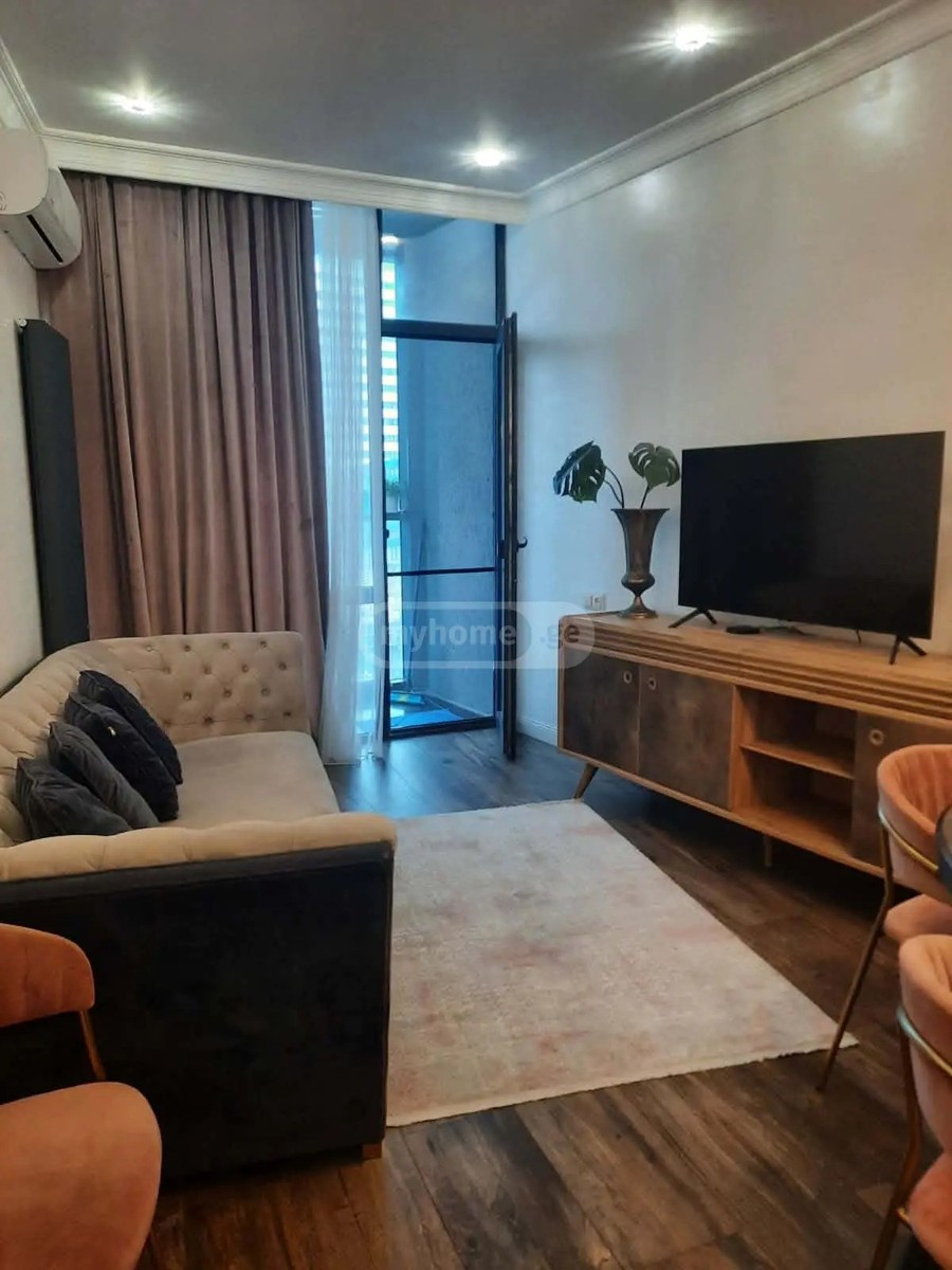 ფიროსმანის ქ. 19 - 2 rooms