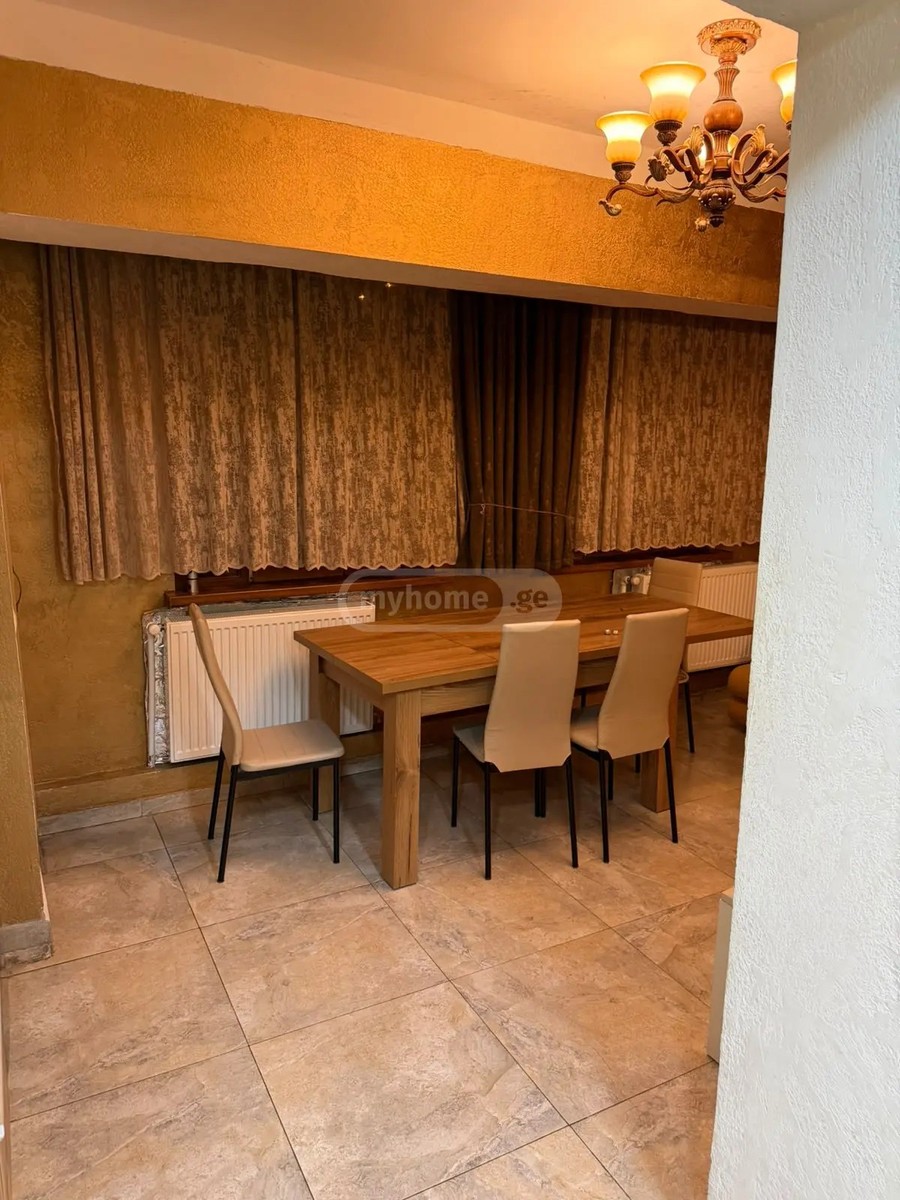 გორგასალი ვ. ქუჩა 37 - 4 rooms