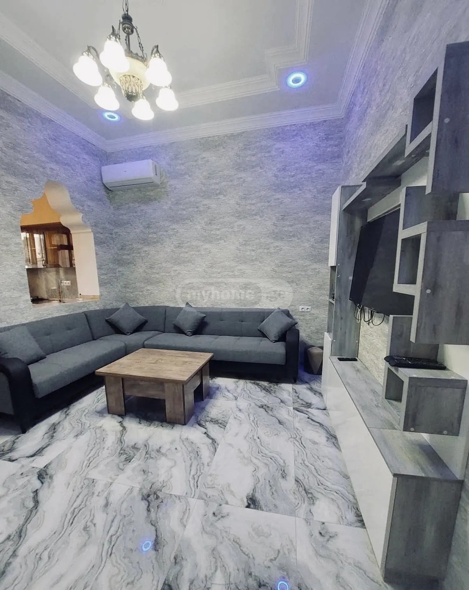 გოგებაშვილი ი. ქ. 26 - 3 rooms