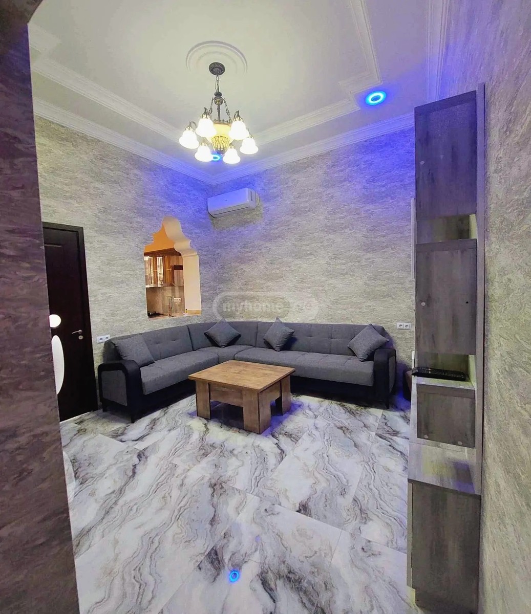 გოგებაშვილი ი. ქ. 26 - 3 rooms