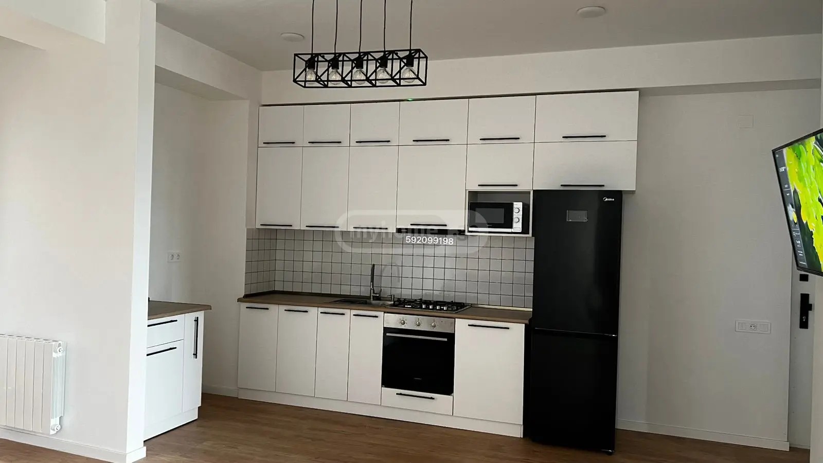 ვანის ქ.  - 3 rooms