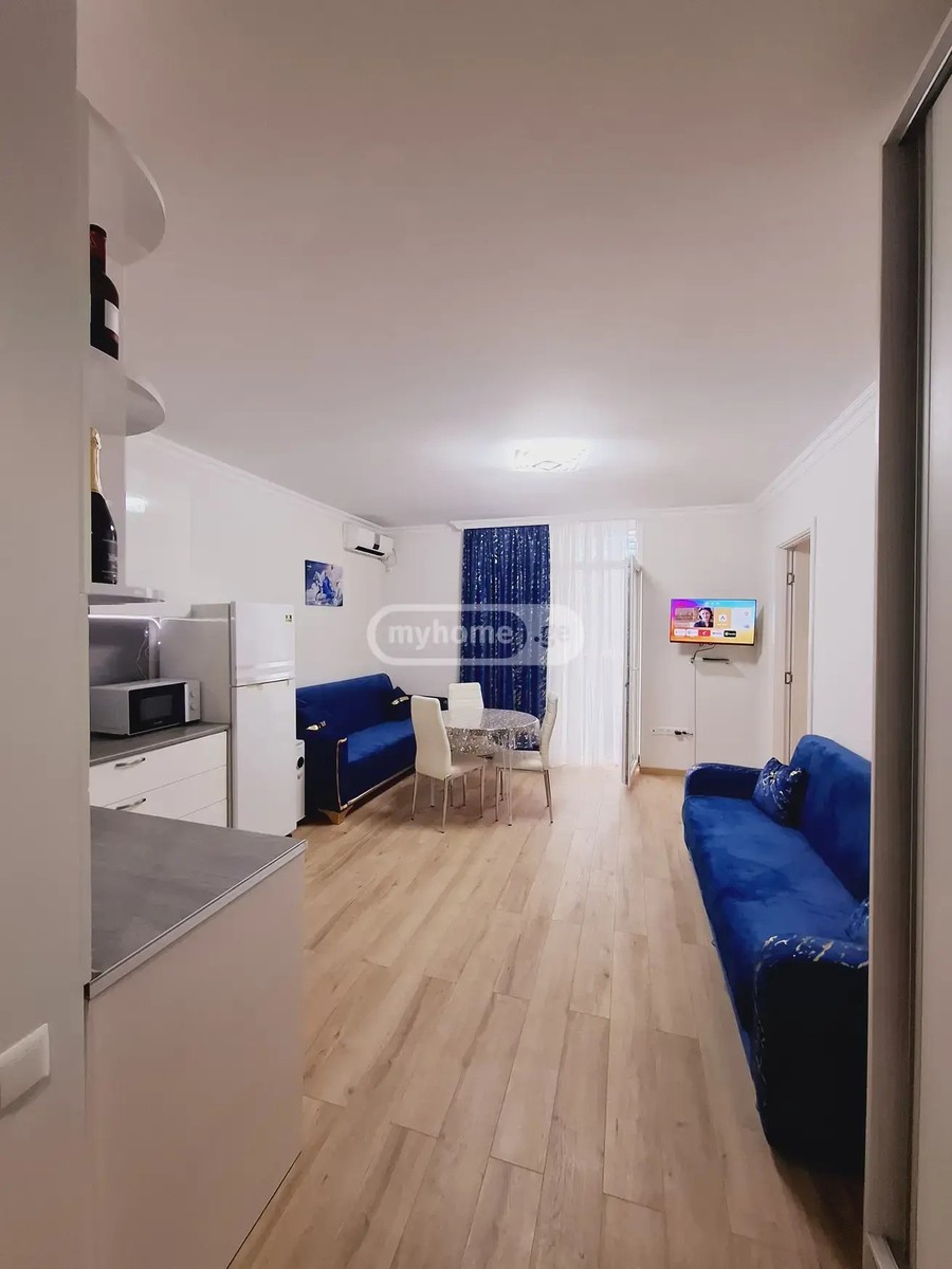 ხიმშიაშვილი შ. ქ. 15ა - 2 rooms