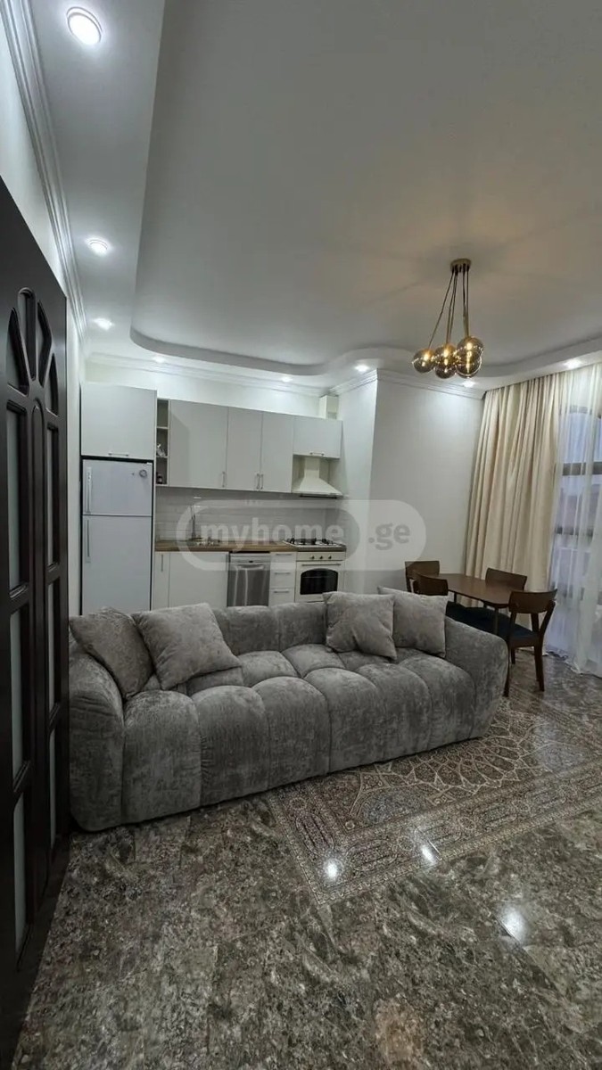 გამსახურდია ზ. ქ. 49 - 2 rooms