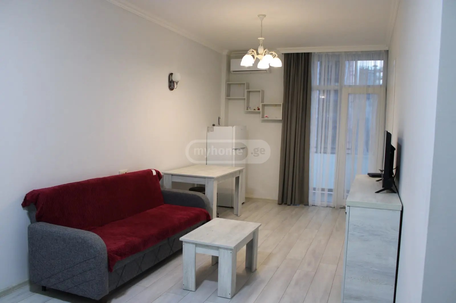 ანგისის 3 ჩიხი 8 - 2 rooms