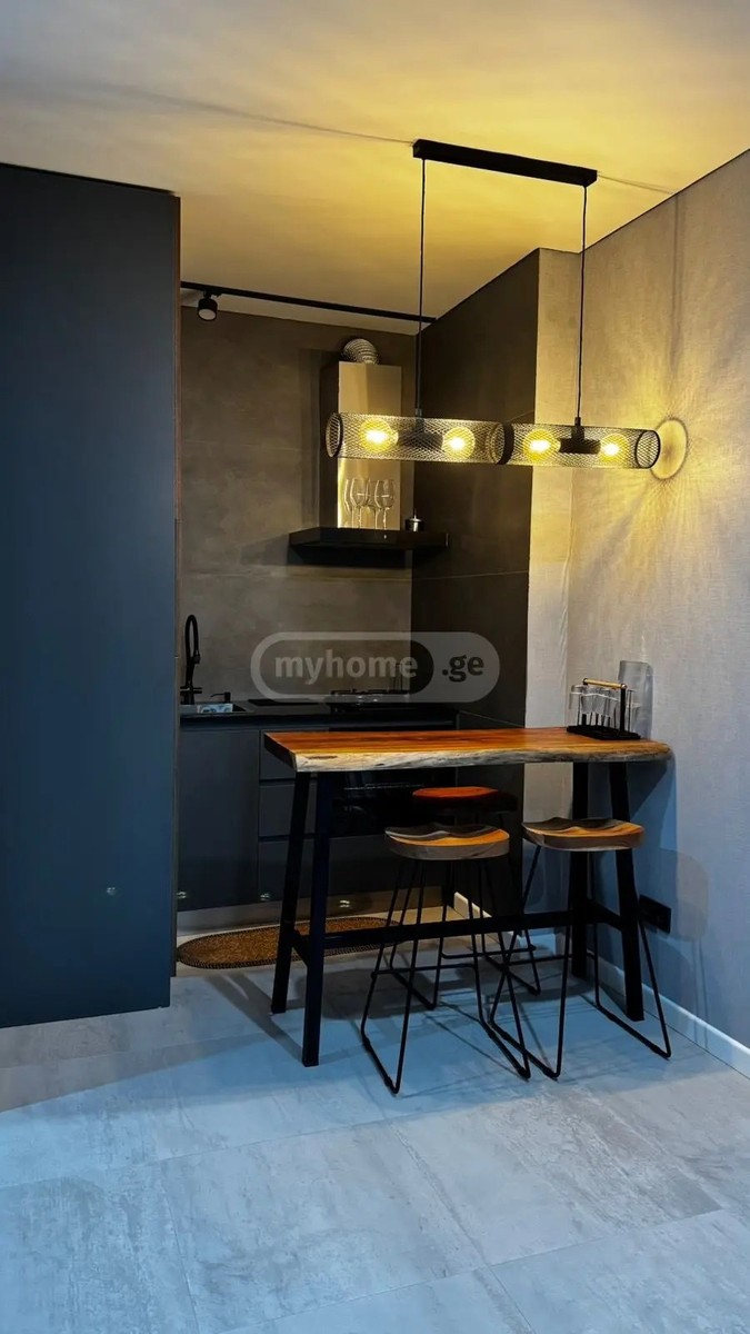 კაჩინსკი ლ. და მ. ქ.  - 2 rooms
