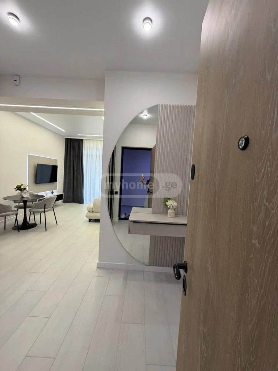 გორგასალი ვ. ქ.  - 2 rooms